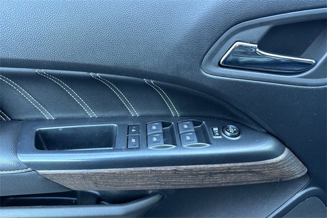 2022 GMC Canyon Denali