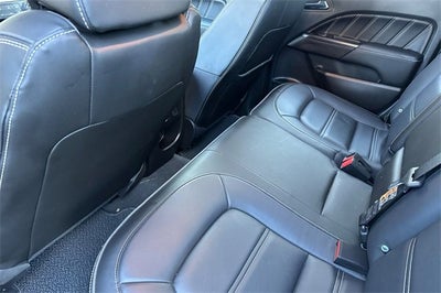 2022 GMC Canyon Denali