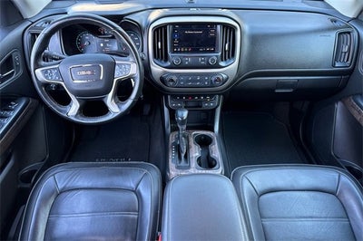 2022 GMC Canyon Denali