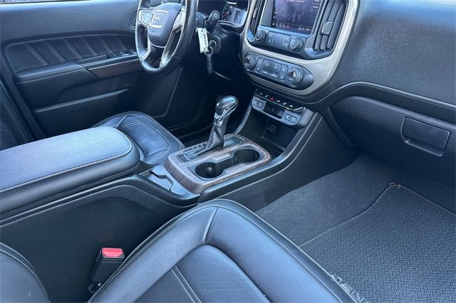 2022 GMC Canyon Denali