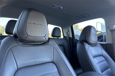 2022 GMC Canyon Denali