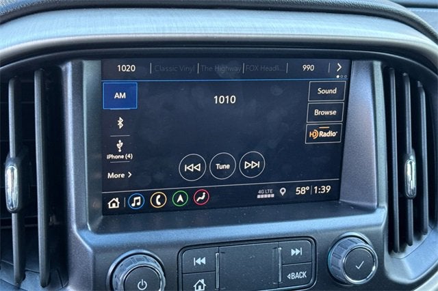 2022 GMC Canyon Denali