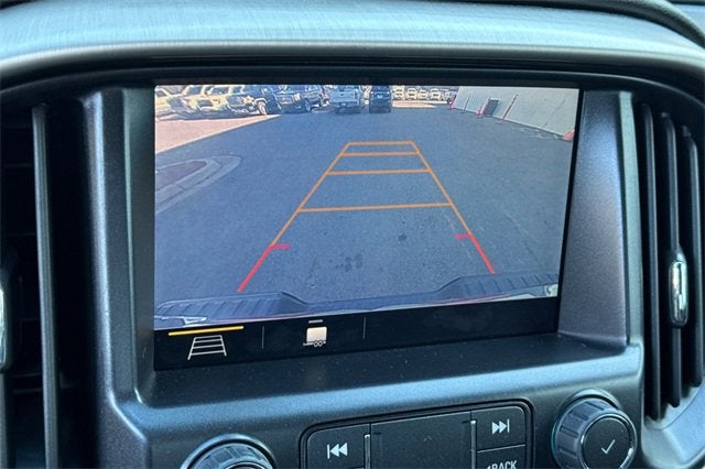 2022 GMC Canyon Denali