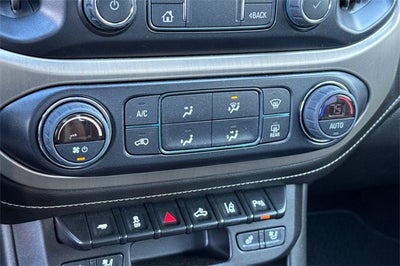 2022 GMC Canyon Denali