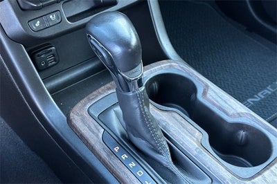 2022 GMC Canyon Denali