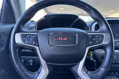 2022 GMC Canyon Denali