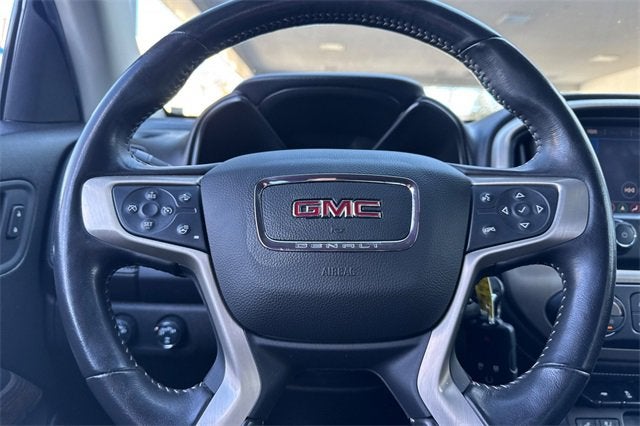 2022 GMC Canyon Denali