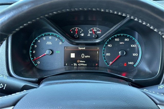 2022 GMC Canyon Denali