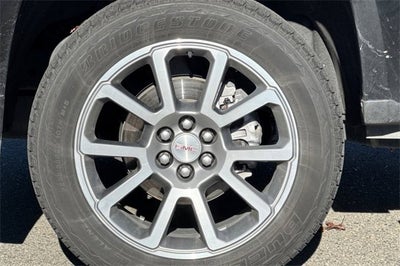 2022 GMC Canyon Denali