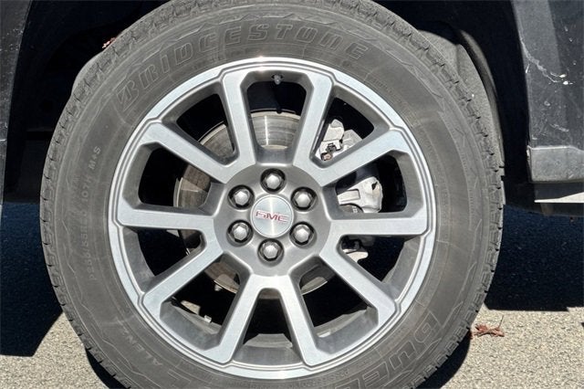 2022 GMC Canyon Denali