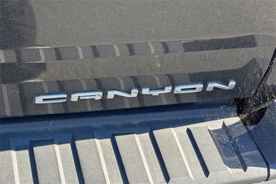 2022 GMC Canyon Denali
