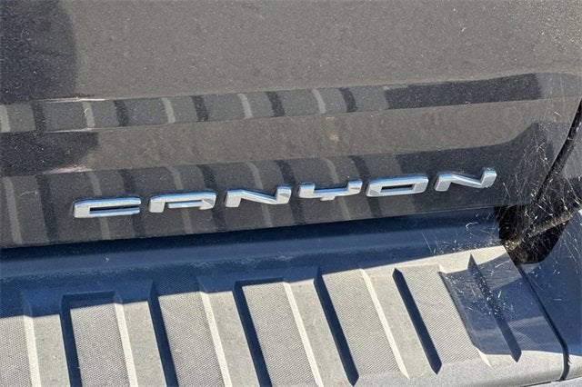 2022 GMC Canyon Denali