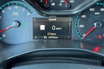 2022 GMC Canyon Denali