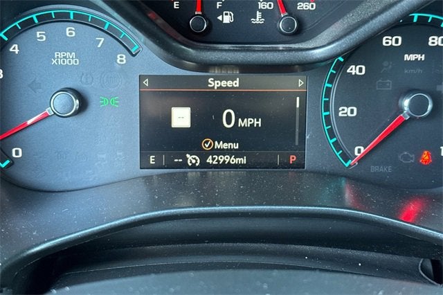 2022 GMC Canyon Denali