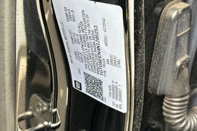 2022 GMC Canyon Denali