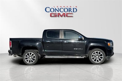 2022 GMC Canyon Denali