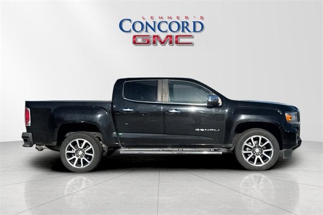 2022 GMC Canyon Denali