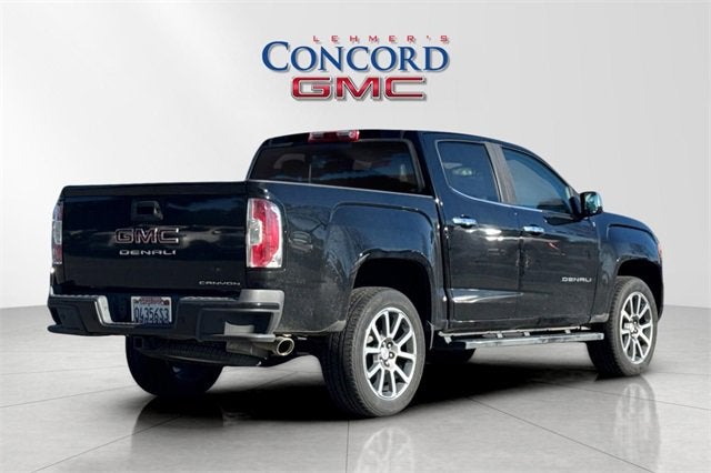 2022 GMC Canyon Denali