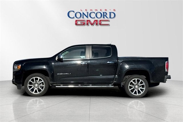 2022 GMC Canyon Denali