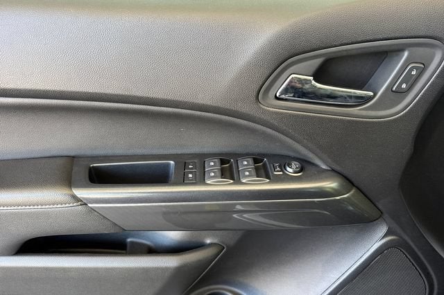 2021 GMC Canyon 4WD AT4 w/Leather