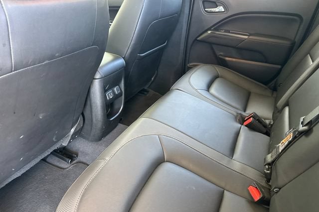 2021 GMC Canyon 4WD AT4 w/Leather