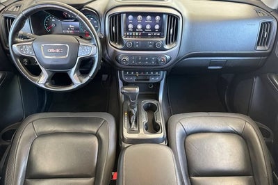 2021 GMC Canyon 4WD AT4 w/Leather
