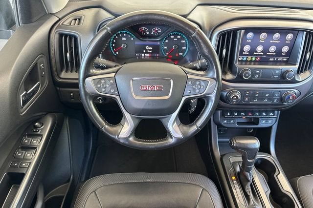 2021 GMC Canyon 4WD AT4 w/Leather