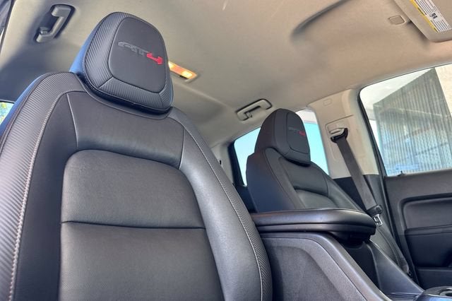 2021 GMC Canyon 4WD AT4 w/Leather
