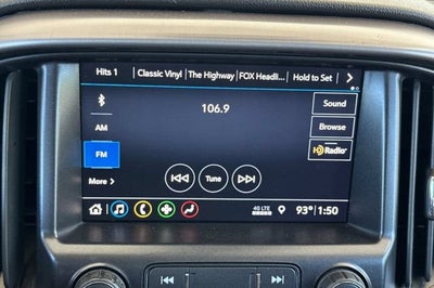 2021 GMC Canyon 4WD AT4 w/Leather