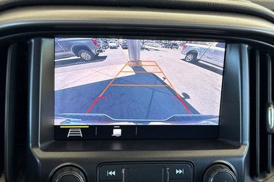 2021 GMC Canyon 4WD AT4 w/Leather