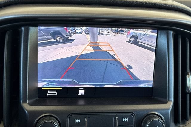 2021 GMC Canyon 4WD AT4 w/Leather