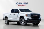 2021 GMC Canyon 4WD AT4 w/Leather