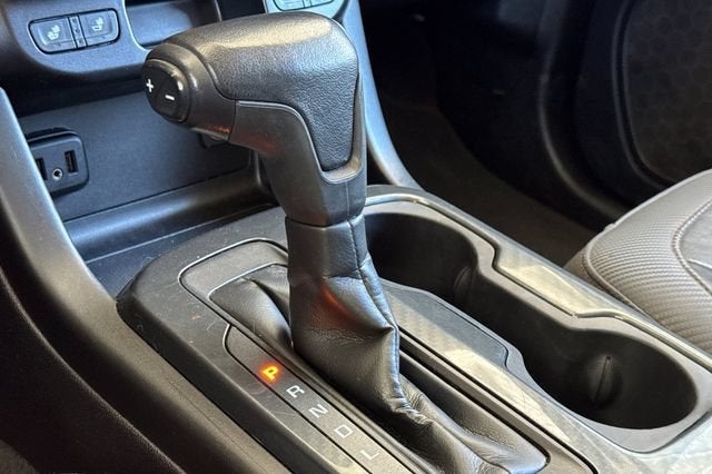 2021 GMC Canyon 4WD AT4 w/Leather