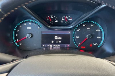 2021 GMC Canyon 4WD AT4 w/Leather
