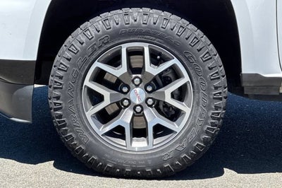 2021 GMC Canyon 4WD AT4 w/Leather