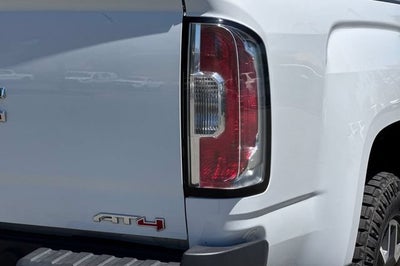 2021 GMC Canyon 4WD AT4 w/Leather