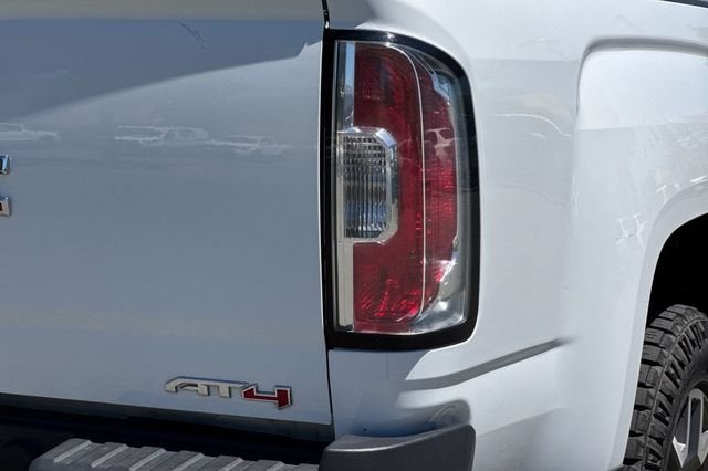 2021 GMC Canyon 4WD AT4 w/Leather