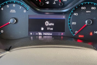 2021 GMC Canyon 4WD AT4 w/Leather