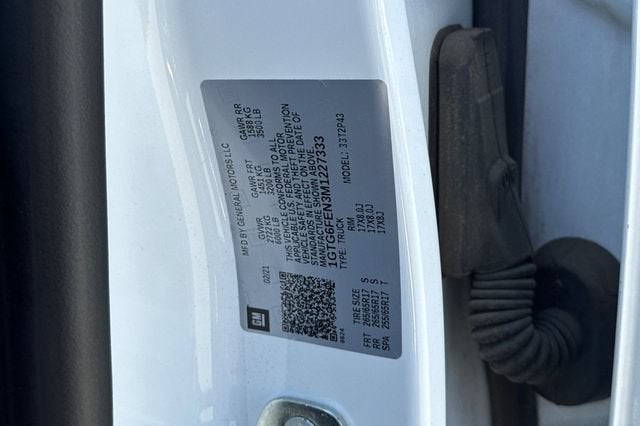 2021 GMC Canyon 4WD AT4 w/Leather