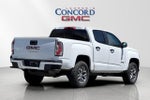 2021 GMC Canyon 4WD AT4 w/Leather