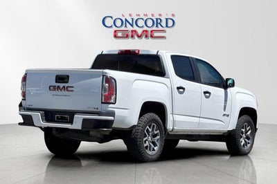 2021 GMC Canyon 4WD AT4 w/Leather