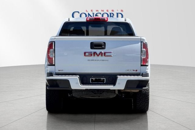 2021 GMC Canyon 4WD AT4 w/Leather
