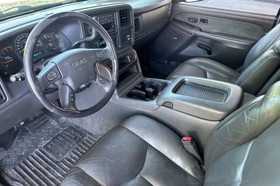 2003 GMC Sierra 2500 HD SLT
