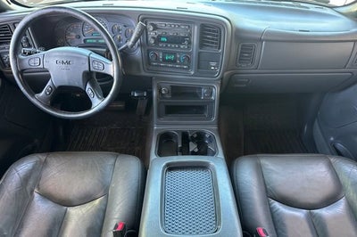 2003 GMC Sierra 2500 HD SLT