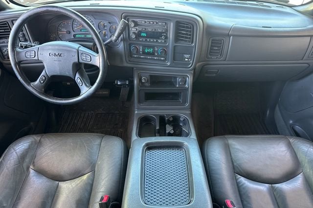 2003 GMC Sierra 2500 HD SLT