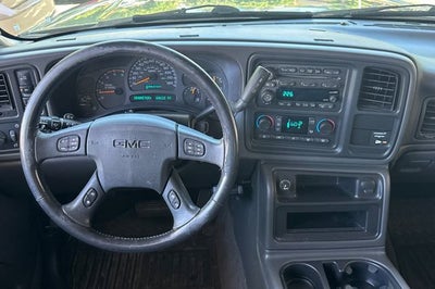 2003 GMC Sierra 2500 HD SLT