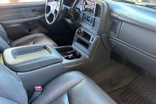 2003 GMC Sierra 2500 HD SLT