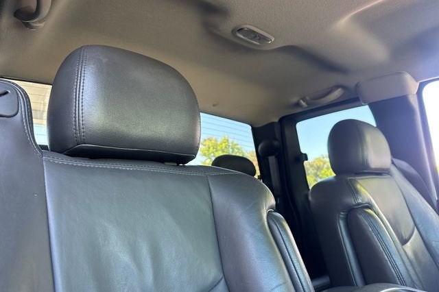 2003 GMC Sierra 2500 HD SLT