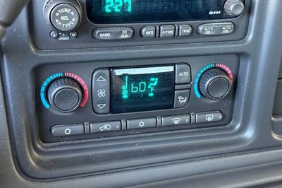 2003 GMC Sierra 2500 HD SLT