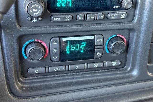 2003 GMC Sierra 2500 HD SLT